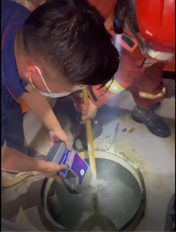 （8&middot;25重庆山火）实战案例视频