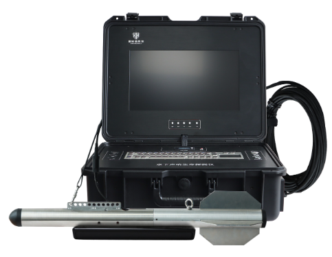 声呐式水下地形探测仪（侧扫声呐）