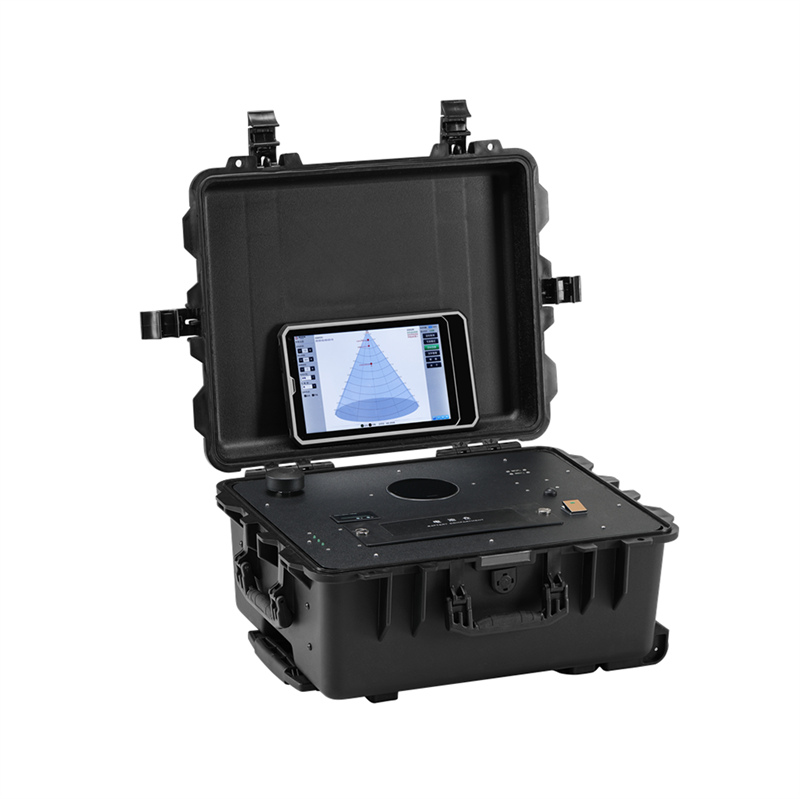 雷达生命探测仪