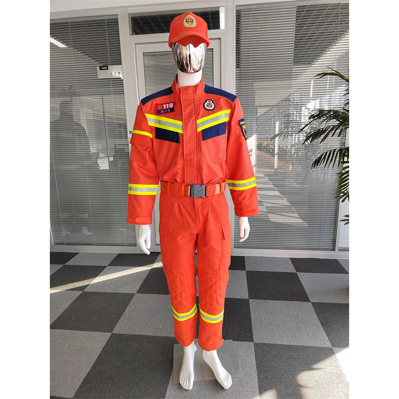 20式抢险救援服夏款