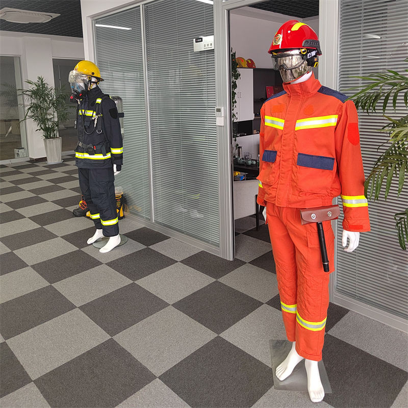 20式抢险救援服冬款