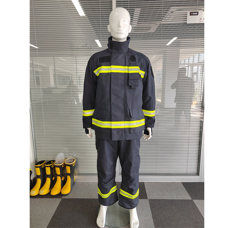 20式消防员灭火防护服